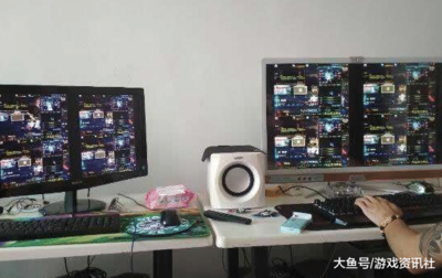 当机械臂遇上地下城 一场人类与脚本的史诗级搬砖对决