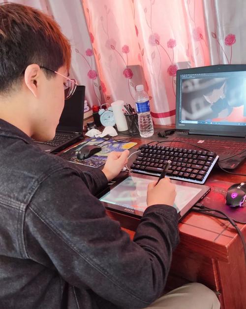 网络教学进行时